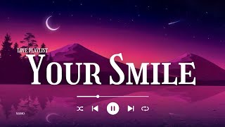 Your Smile | Mind Relaxing Love Song 2025 | Soft Romantic English Music for Emotional Healing screenshot 3