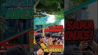 Gara-gara BBM Naik & Makan Gratis, Demo Mahasiswa UBK Diadang Polisi! @kompastv