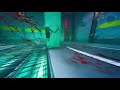 random ghostrunner clip