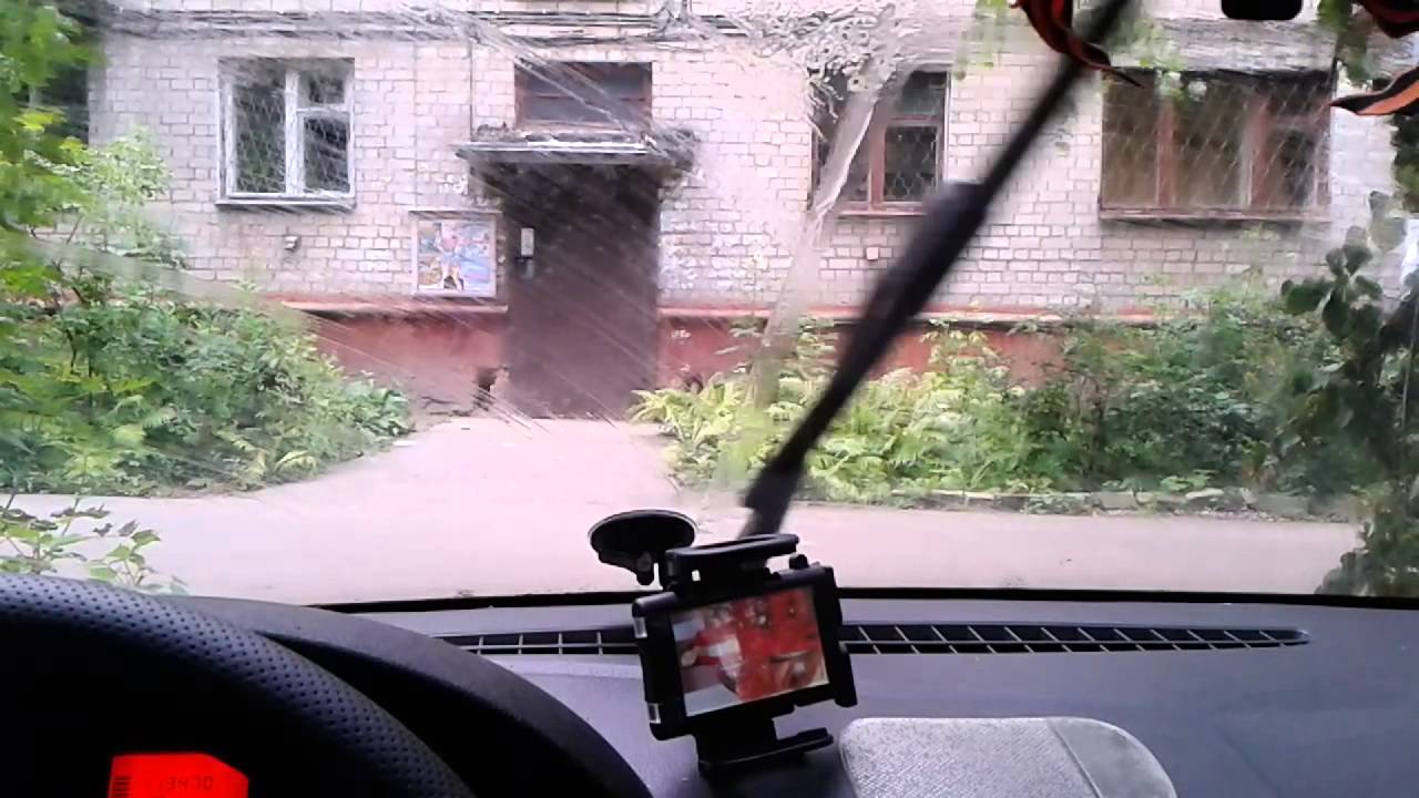 Доработка стеклоочистителя рено логан