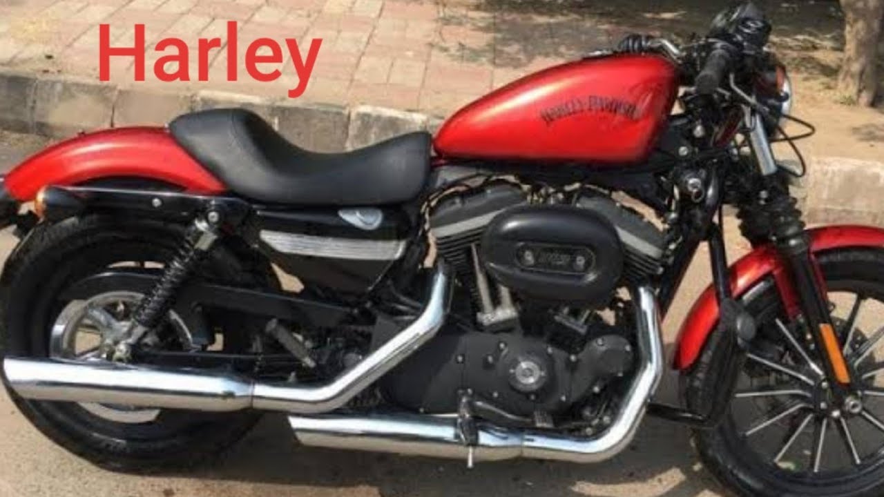 Harley Davidson Iron 883 Oil Tank Overflow YouTube