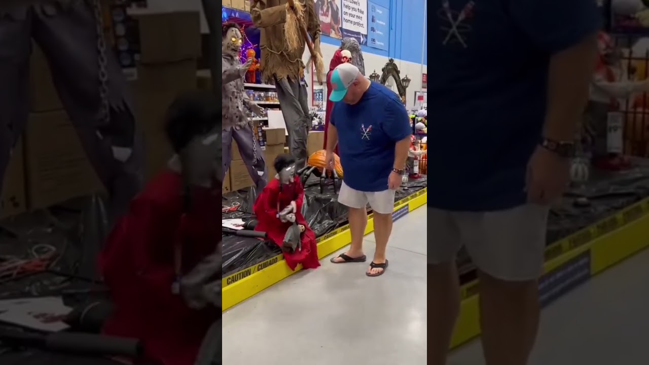 Scary But Funny 😂👻 | Horror Comedy Fails & LOL Moments 