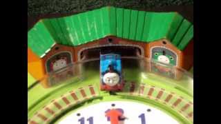 Thomas Train Engine Talking Clock