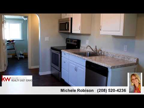 1050 N Harrison Avenue, Pocatello, ID home video tour