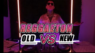 Mix Reggaetone Old Vs New School Verano 2024