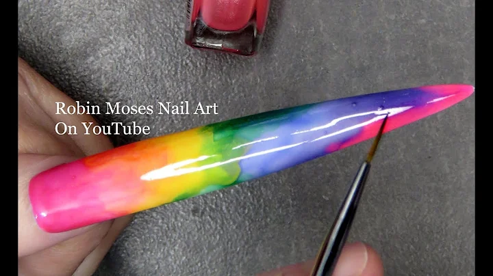 Make Jelly Polish Yourself for pennies! Robin Mose...
