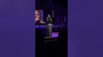 Break My Heart Again - Danielle Bradbery Grand Ole Opry 10/19/2022