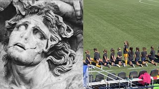 #DistAns 29  - On Silence and Statues