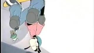Comercial Del Lanzamiento De Extremadamente Goofy En Vhs 2000