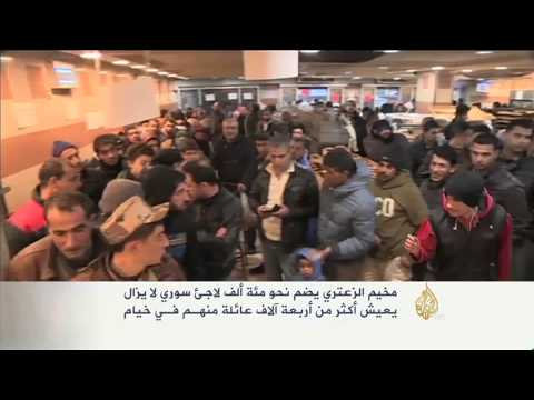 الأردن ولاجئوه في وجه العاصفة