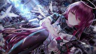 Patchwork suburban nightcore