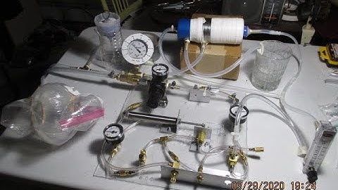 Introduction To a Compressed Gas Powered Efficient Patient Ventilator Resuscitator design Prototype