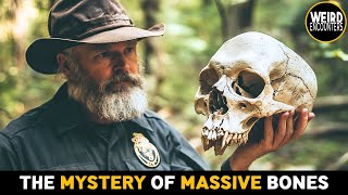 Park Ranger Makes Massive Skull Discovery in California