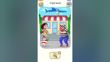 DOP-5 Delete one part ,a  crazy mobile puzzle game (Walkthrough+Tips) #dop5#game#dop2 #dop2