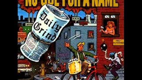 No Use For A Name - Old What