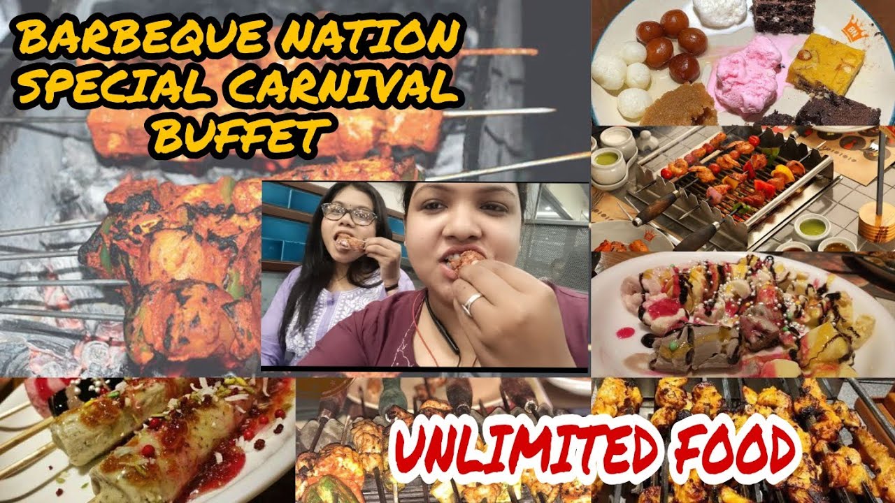 Barbeque Nation ️ Best Place To visist in Cuttack Special Carnival