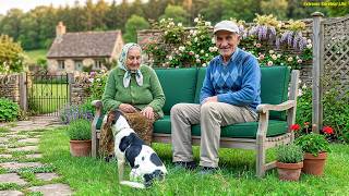 Secret of The Happy Old Age of an Elderly Couple in a Mountain Village Far From Civilization