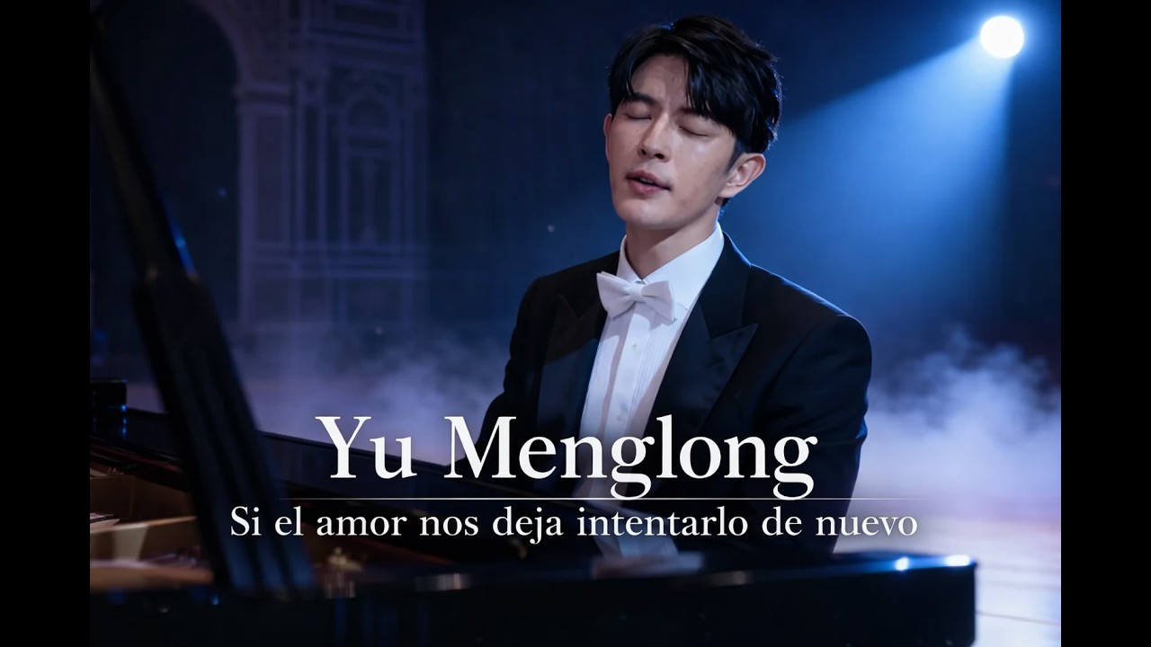 Yu Menglong – Si el amor nos deja intentarlo de nuevo