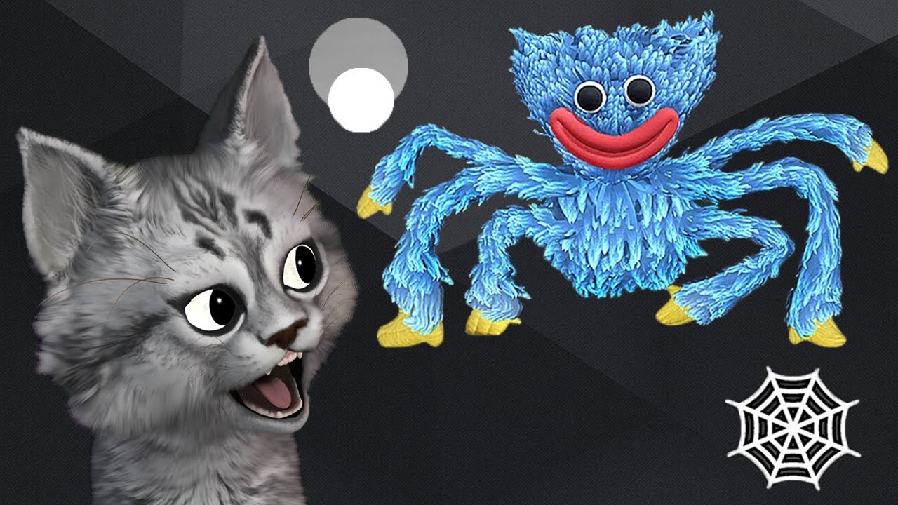 ÖRÜMCEK HUGGY WUGGY😱 - En Komik Huggy Wuggy Mobil Oyunlarını Test Ettim | Bölüm 7