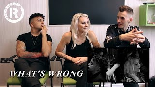 PVRIS - What&#39;s Wrong (Video History)