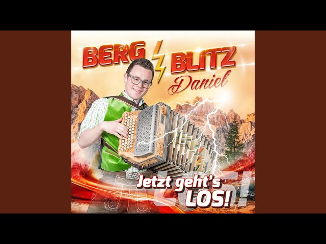 Bergblitz Daniel - Drum Kimm I Heut Zu Dir Auf D'nocht