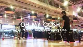 Oh My Gosh - G-Dragon ,Taeyang , Kwang Hee Lesson 1