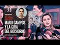 Maru Campos y la gira del bochorno. Héctor Alejandro Quintanar