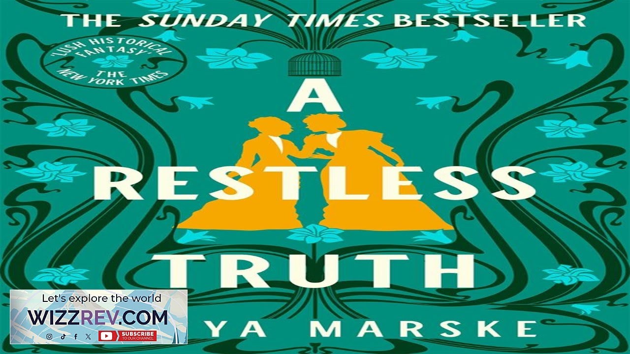 The Last Binding: Book 2: A Restless Truth Review