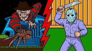 Were the Freddy and Jason NES Games THAT BAD? screenshot 5