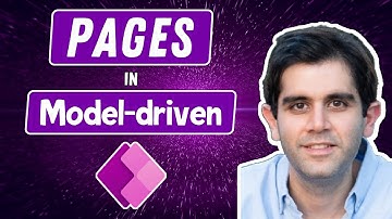 Getting Started with Model-Driven App Custom Pages and Command Designer in Power Apps
