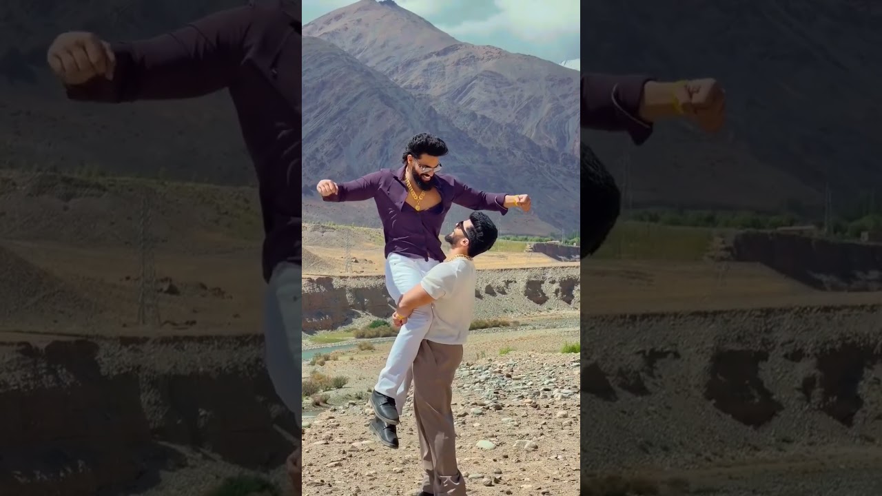 chhote bhai ko uthaya