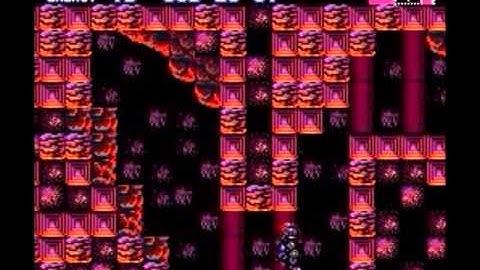 Super Metroid The Darkness Spreads 2, part 4 of 6
