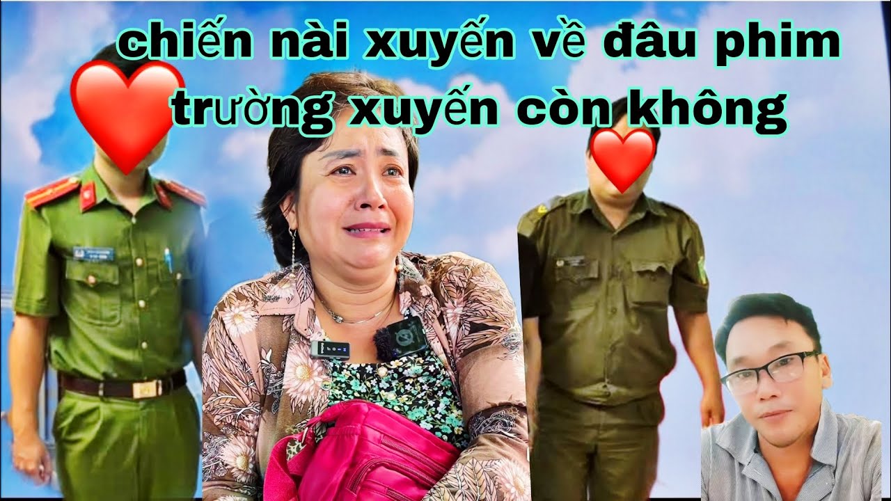 Xuyến kỳ này chắc dử phim trường chắc bền lâu mấy anh vào cuộc rồi nè 