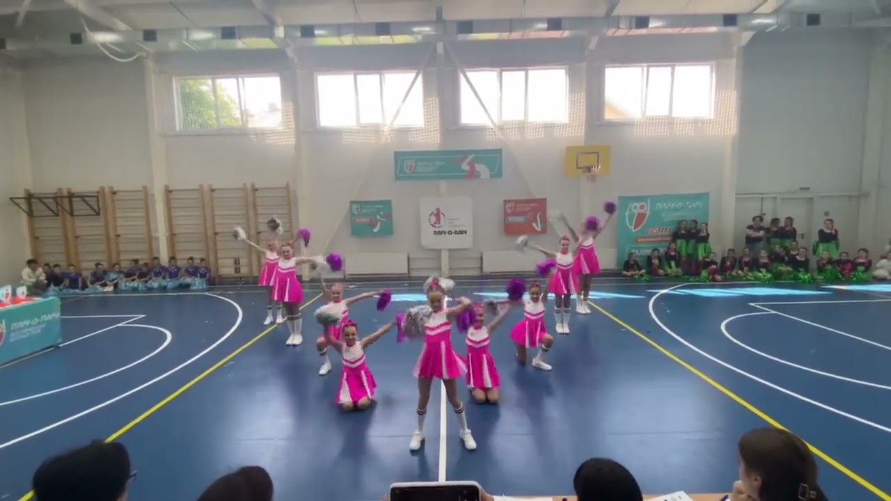 Черліденг / Пліч-о-пліч ІІІ етап / Кольчинський ЗЗСО