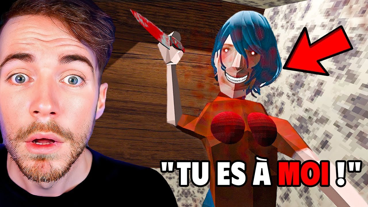 J'AURAIS JAMAIS DÛ INVITER CETTE FILLE CHEZ MOI (S.M.S)