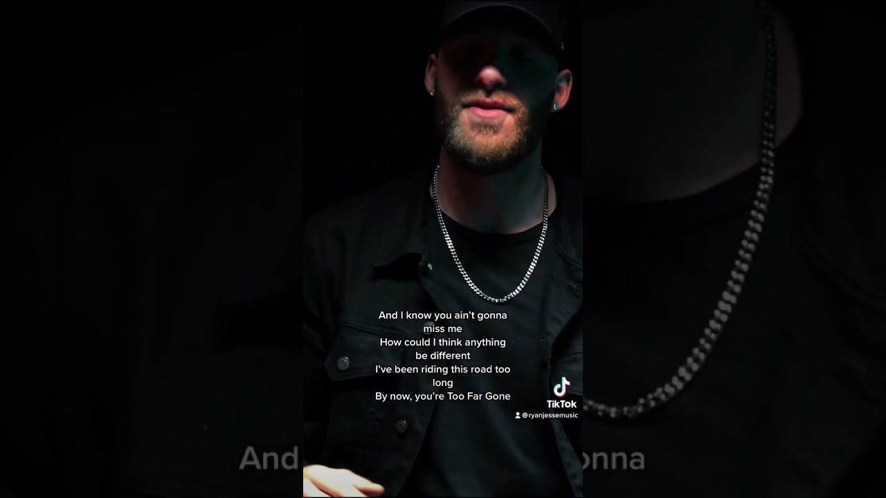 See why Nashville recording artist Ryan Jesse is racking up streams