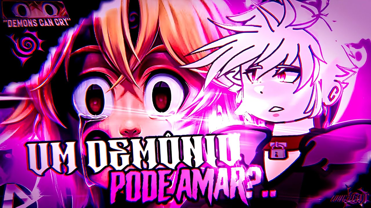 👹💦 Why I Quit Being The Demon King Reage ao | Rap do Meliodas | ' Até Demônios Choram ' | @AniRap 👹💦