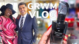 ✨️ VLOG ✨️ GRWM + Come with me to NYC for a Mindgames Fragrances event
