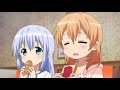【「ごちうさ」MAD最終作】「天空カフェテリア」