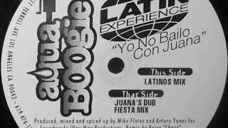 Yo No Bailo Con Juana Club Mix - Latin Experience