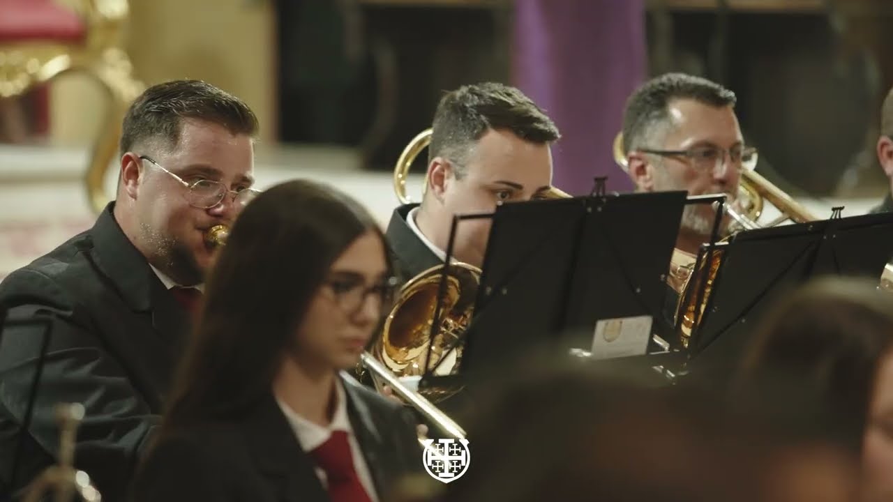 Jesús Nazareno - Rafael Huertas Soria/Juan José Puntas Fernández | Banian | 4K | #suenabmnazareno