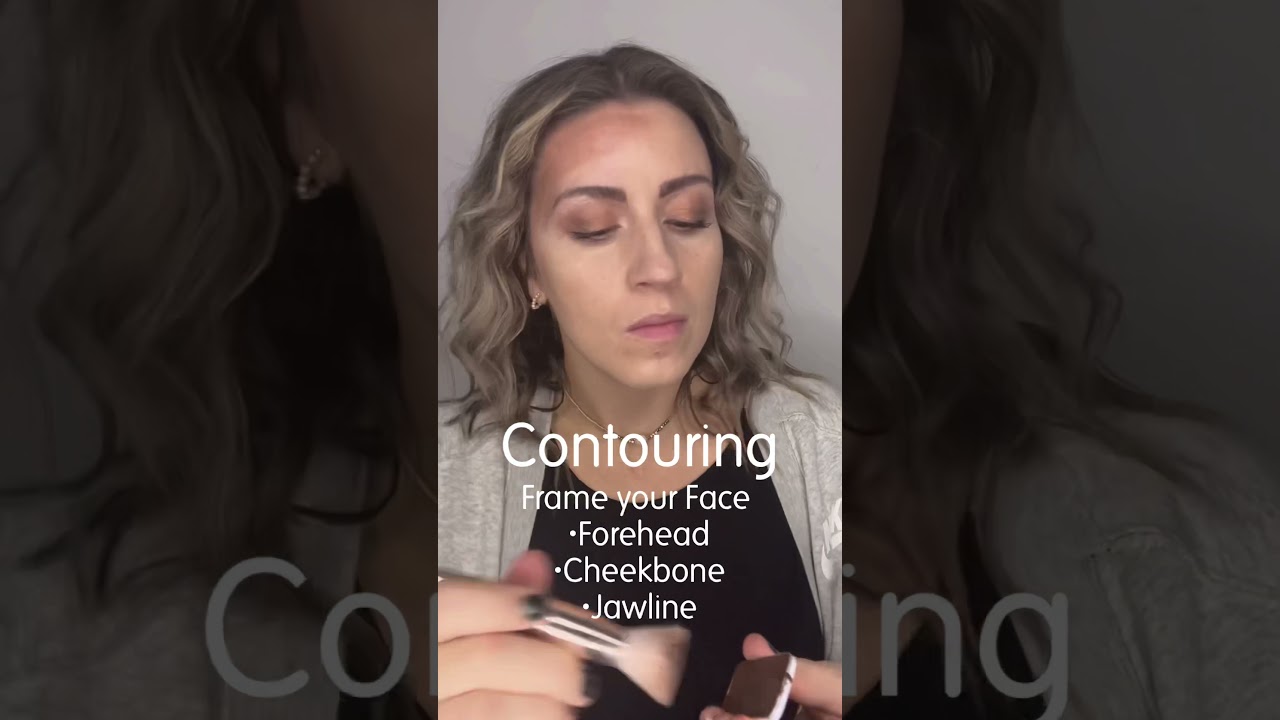 Contouring made EASY- Seint Makeup