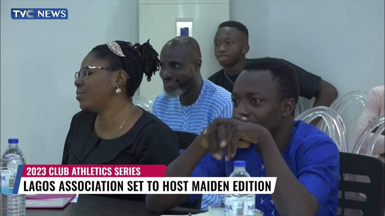 Lagos Association Set To Host Maiden Edition Of 2023 Club Athletics Series