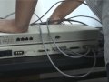 4 x Ethernet 10/100 ports over bundled 8E1 G.703 lines converter demo video