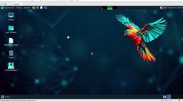 How to Download and Install Parrot Security OS 6.4 on VMware Workstation | Hacker OS | 2025