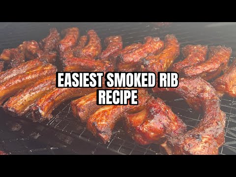 Pork Party Ribs