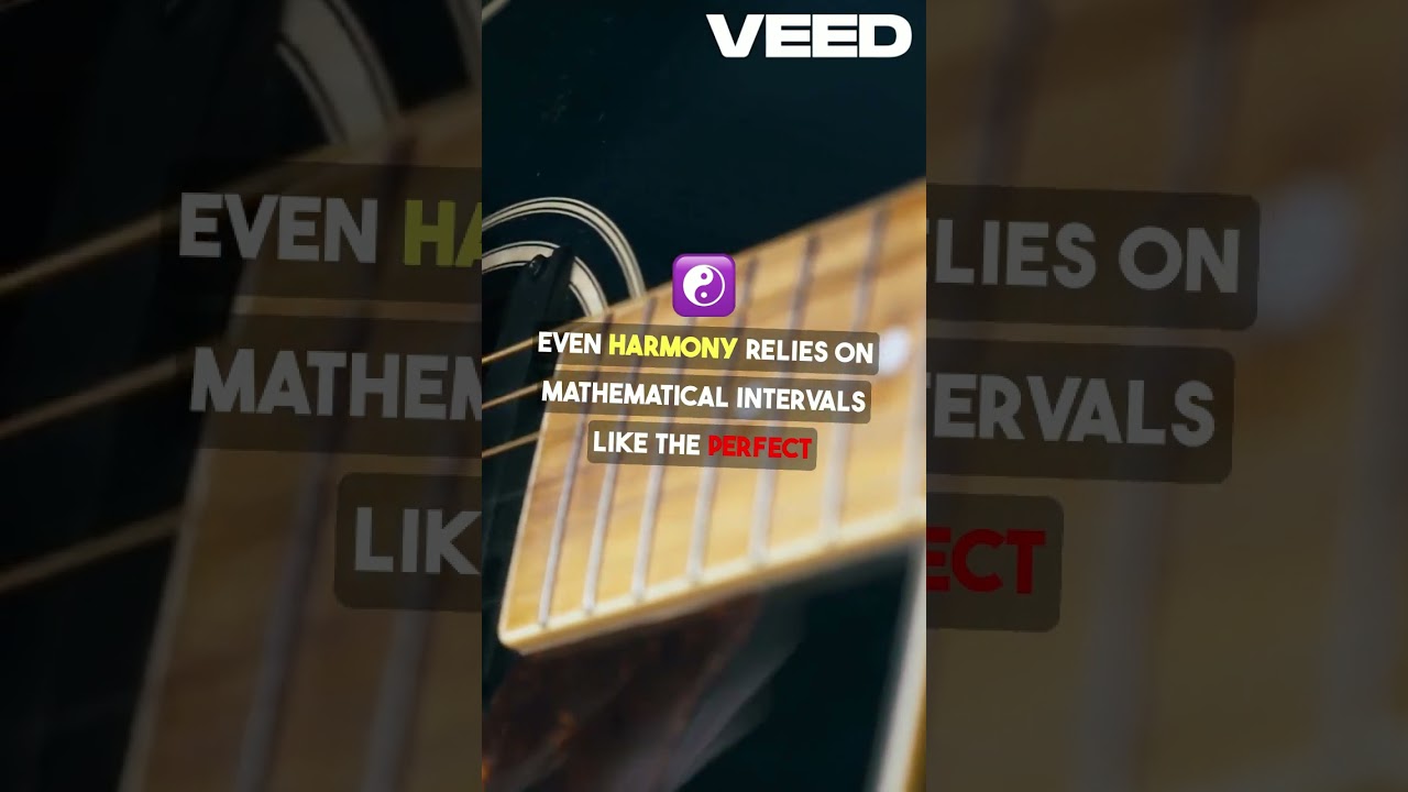 Unlocking the Math Behind Music 