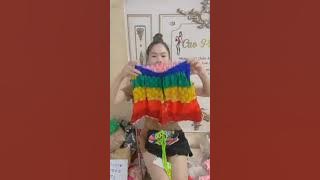 Live Online Shop Jualan Baju Wanita