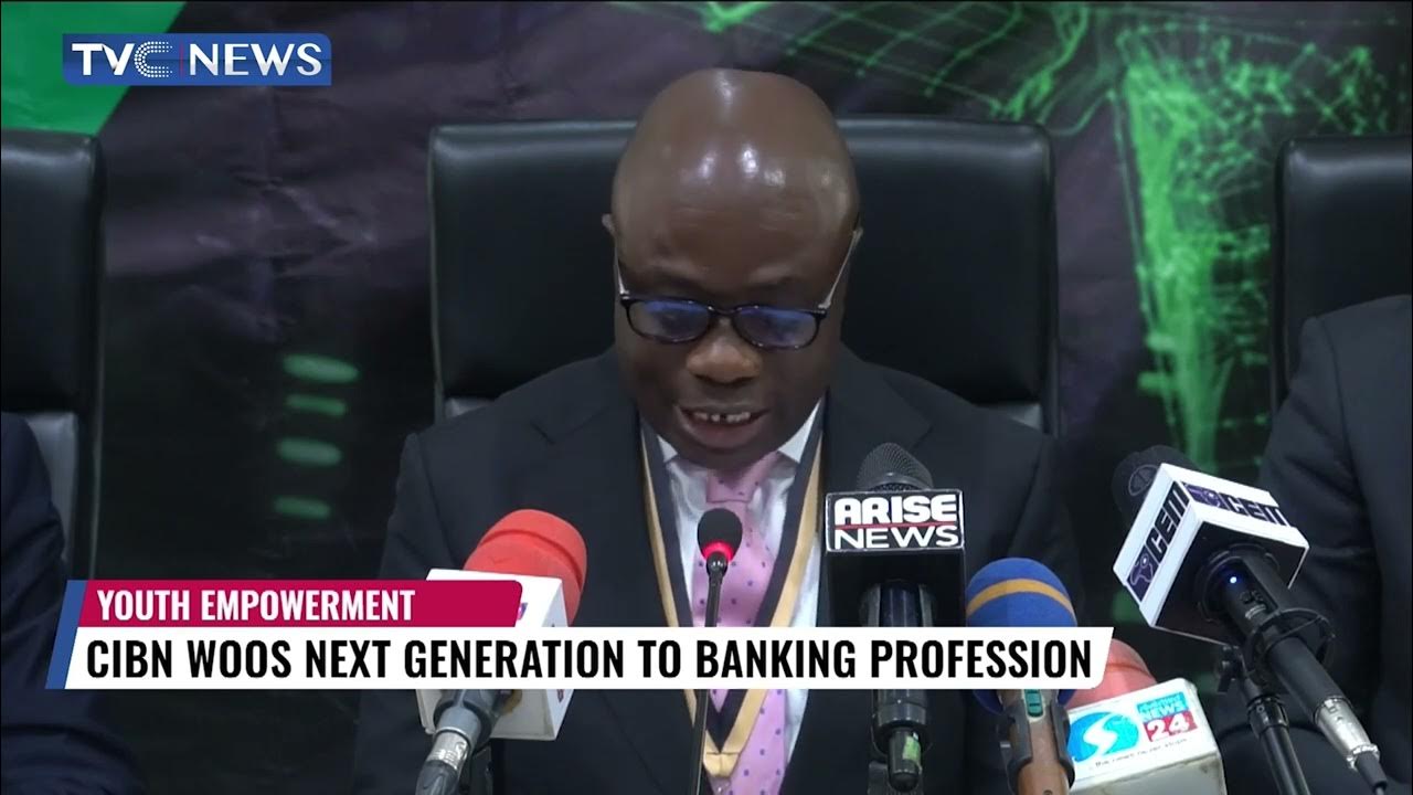 CIBN Woos Next Generation To Banking Profession