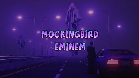 Eminem - Mockingbird (Official  Music Video)
